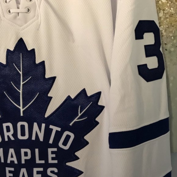 NHL Fanatics Auston Matthews Toronto Maple Leafs Jersey (NWT) - Picture 12 of 12